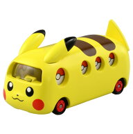 タカラトミー トミカ ドリームトミカ No.151 ポケモンとどこいく!・ どこいこっカー ミニカー おもちゃ 3…