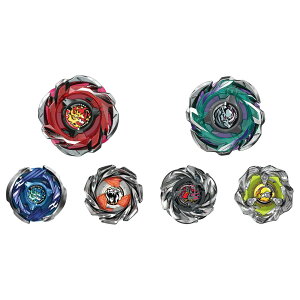 BEYBLADE X �x�C�u���[�hX CX-05 �����_���u�[�X�^�[Vol.6