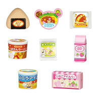 パイロット メルちゃん おせわパーツ コンビニたべものセット 3歳以上