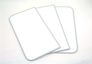 ���v�� Ag�R�� �A���~�g���������C�ӂ� �i3�����j U11 �z���C�g/�z���C�g 68×108cm