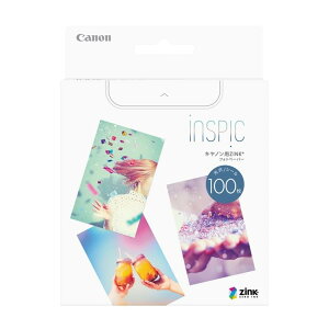 �L���m�� Canon �X�}�z�v�����^�[�p ZINK�t�H�g�y�[�p�[ 100������