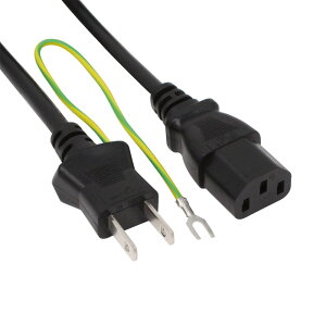 �A�C�l�b�N�X(AINEX) AC�d���P�[�u�� 0.5m ACP-05B