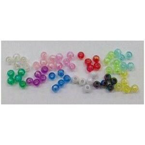 ���� �ۃr�[�Y 200���� DX 4mm �I�[���� �N���A ASH-DX4M-1