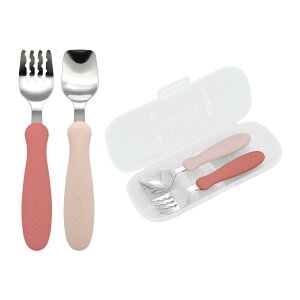 EDISON mama(�G�W�\���}�}) �t�H�[�N���X�v�[�� 14cm 1.5��~ �P�[�X�t/���Y�x���[ �{�̂͐H��@�E�����@OK