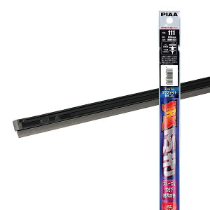 PIAA(�s�A) ���C�p�[ �ւ��S�� 650mm �X�[�p�[�O���t�@�C�g �O���t�@�C�g�R�[�e�B���O�S�� 1�{�� �Ĕ�111 WMR650