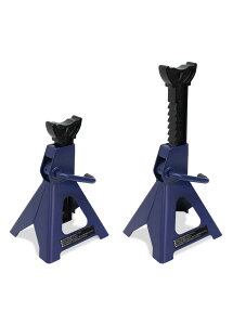 �����e�b�N(meltec) �ԗp (��p��) �W���b�L�X�^���h 3t �w�r�[ �ō��l/�Œ�l 415/290mm Meltec FA-82