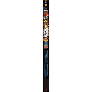 �\�t�g99(SOFT99) glaco(�K���R) ���C�p�[�u���[�h �K���R���C�p�[ �O���t�@�C�g�����E�u���[�h GB�[5 �����ԗp���C�p�[ ����400mm �S����6mm �p�^/U�N���b�v �����E 04805