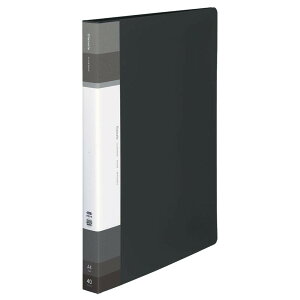 �R�N�� �t�@�C�� �N�����[�u�b�N �O���b�Z�� �Œ莮 A4 40�� �u���b�N ��-GLB40D