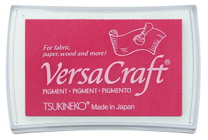 �c�L�l�R(Tsukineko) �X�^���v�� ���E�؁E�z�p �o�[�T�N���t�g L ��76mm×�c47mm #115 �`�F���[�s���N VK