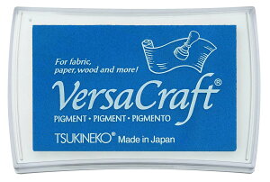 �c�L�l�R(Tsukineko) �X�^���v�� ���E�؁E�z�p �o�[�T�N���t�g L ��76mm×�c47mm #119 �Z�����A���u���[ VK