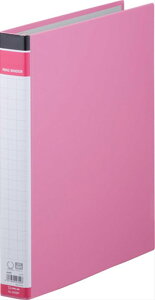 �L���O�W�� �����O�o�C���_�[ BF �o�C���_�[�^�C�v 30�� 250�����[ A4�^�e �s���N 668BF-P