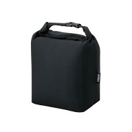 サーモス 保冷ロールバッグ 5L ブラック 保冷バッグ アイソテック断熱構造 RFK-005 BK