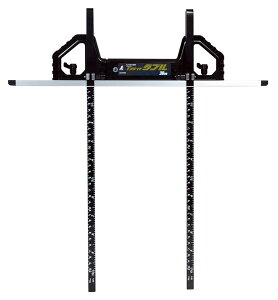 �V��������(Shinwa Sokutei) �ۃm�R�K�C�h��K T�X���C�h�_�u�� ���p�ڐ� �˂����ĉ��� 30cm 73702