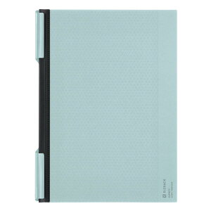 �R�N��(KOKUYO) �N���b�v�m�[�g BIZRACK A4 ���C�N�u���[ �m-BRCN202B