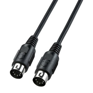 �T�����T�v���C MIDI�P�[�u�� 3.6m �u���b�N KB-MID01-36