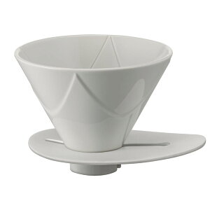 HARIO(�n���I) V60 1�񒊏o�h���b�p�[MUGEN �R�[�q�[�h���b�p�[ 1~2�t�p �z���C�g ���� ���{�� VDMU-02-CW