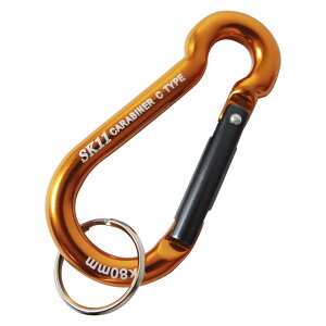 SK11(�G�X�P�[11) �A���~�J���r�i C 8×80mm SAC-880C �S�[���h