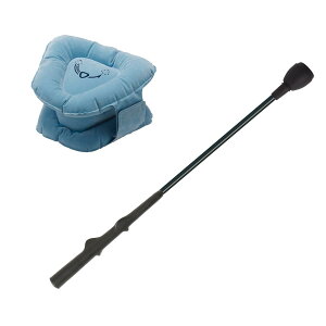 Tabata(�^�o�^) �S���t �f�U�� �g���[�j���O ���K��� �X�C���O���K�@ �S���t���K�p�i �O�p�搶 Fit �g���l�[�h�X�e�B�b�N ���f���O���b�v ���� �V���[�g �n�[�h�yGV0366+GV0244 SH(GV8028)�z