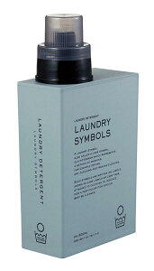 ����ɂ��� �f�B�X�y���T�[ �����h���[ ������ �{�g�� ��600ml LAUNDRY SYMBOLS �u���[ ���{�� 19-457085