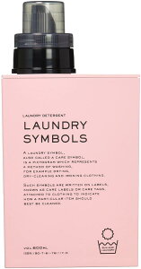 ����ɂ��� �f�B�X�y���T�[ �����h���[ ������ �{�g�� ��600ml LAUNDRY SYMBOLS �s���N ���{�� 19-457092