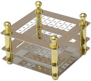 �t�@�C�� �������� ���d ���� �D���炸 �R���J�X �c��ɂ��� �V���o�[��5×5×3.7cm FIN-743