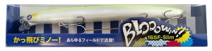 Blue Blue(�u���[�u���[) �~�m�[ �u���[�E�B�� 165F �X���� 165mm 24g �`���[�g�o�b�N�p�[�� #03 ���A�[