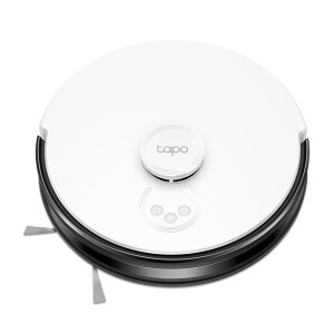 TP-Link ���{�b�g�|���@ ���@�� ���p 4200Pa���͋z�� �����[�d �����h�~ APP�\�񐴑| �É� wifi �Ή� �}�b�s���O Tapo �A�v�� LiDAR�i�r�Q�[�V�����y�Â����p���t���z 2in1 Alexa/Google Home�Ή� Tapo RV30