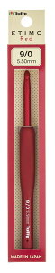 �����j �wETIMO Red(�G�e�B�����b�h) �N�b�V�����O���b�v�t�������j 9/0�� �x Tulip �`���[���b�v ���b�h TED090