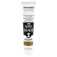 ターナー色彩 アクリルガッシュ ゴールドディープ AG020071 20ml(6号)