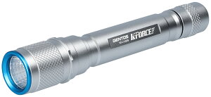 GENTOS(�W�F���g�X) �����d�� LED���C�g �P3�d�r�� 340���[���� K-FORCE�V���[�Y KF-L132DS �n���f�B���C�g �t���b�V�����C�g
