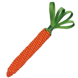 【LOVE PETS by BESTEVER】 ラブペッツバイベストエバー ペットトイ タフトイ Tough Toy キャロット XL Carrot XL 47232