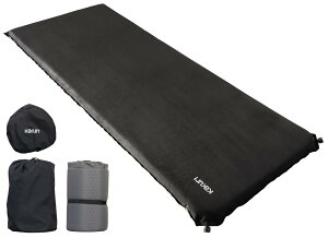 �p���Y�� �C���t���[�^�[�}�b�g �X�E�F�[�h�� 7cm�� �A�E�g�h�A�}�b�g �L�����v �Ԓ��� �����c�� �R���p�N�g ���[�ܕt �O���[/�u���b�N �g�p��/��c200×��80×��7cm�A���[��/�񒷂�41×���a30cm