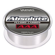 バリバス(VARIVAS) アブソルート AAA フロロカーボンライン 80m ナチュラル 12LB