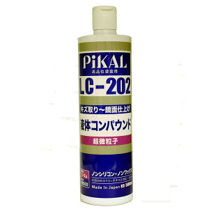 �s�J�[��(Pikal) PiKAL ���{�����H�� �R���p�E���h �t�̃R���p�E���h LC-202 500ml HTRC3