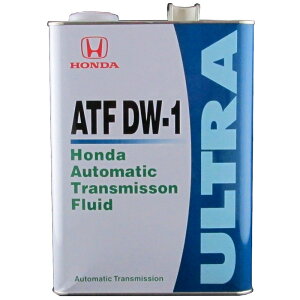 Honda(�z���_) �I�[�g�}�`�b�N�g�����X�~�b�V�����t���[�h �E���g�� ATF DW-1 4L 08266-99964