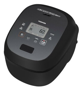 TOSHIBA(����) ���ъ� �������� 1�� RC-18RWA(K) �O�����u���b�N �^��IH rice cooker ���{�� �^��Ђ��� ������ �^��ۉ�����40���� �������ȒP