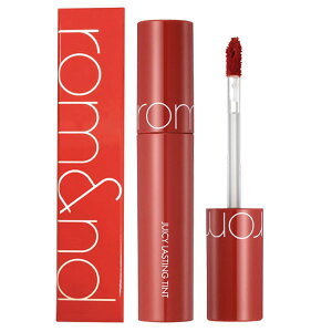 romand/�����A���h �W���[�V�[ ���X�e�B���O �e�B���g roma��nd Juicy Lasting Tint #07 JUJUBE