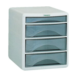 TRUSCO(�g���X�R) �v���X�`�b�N���^�[�P�[�X A4��^1�i�A�[�^3�i PA4-SW4