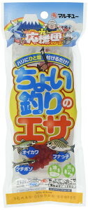 �}���L���[(Marukyu)���傢�ނ�̃G�T �ʖ�14g(7g×2��)