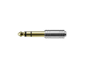 �I�[�f�B�I�e�N�j�J �C���z�� �ϊ��v���O 3.5mm �X�e���I�~�j - 6.3mm �X�e���I�W�� AT3C1Sa