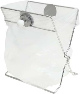 ��ؐ��쏊 Ohki �S�~�܃z���_�[ �|���ܗp 16.5×11×5.3cm �܂肽���ݎ� �}�O�l�b�g�Ō������ �W�t���S�~�� ���{�� �L�b�`�� ������ �ɂ����R��h�~ �R���p�N�g �ȃX�y�[�X