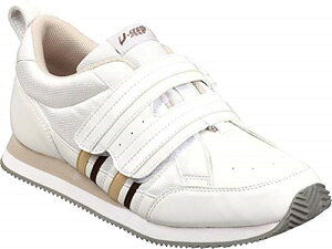 MoonStar(���[���X�^�[) ���[���X�^�[ �����Y/���f�B�[�X ���n�r�� ���C �Б��̔� V�X�e�b�v06(�E���̂�) V�X�e�b�v06(�E���̂�) �z���C�g 27 cm 4E