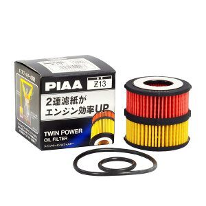 PIAA(�s�A) �ԗp �I�C���t�B���^�[ �I�C���G�������g �c�C���p���[ �s���ГƎ��J����2�A�h���\���̍��@�\�G�������g�t 1�� �g���^/�_�C�n�c�ԗp �C�X�g�E���H�N�V�[�E�u�[��_�� Z13