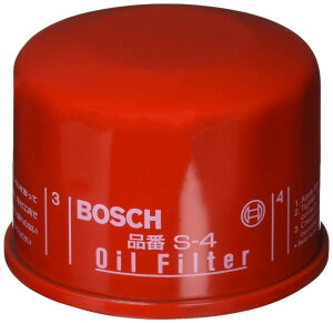 BOSCH(�{�b�V��) ���Y�ԗp �I�C���t�B���^�[ �X�Y�L �}�c�_ �� S-4