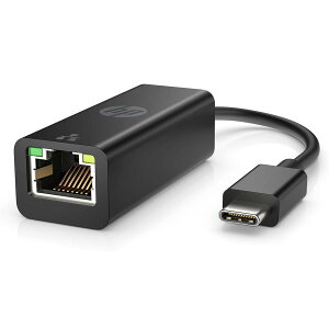 HP �L��LAN�A�_�v�^�[ HP USB-C to RJ45�A�_�v�^�[ G2 USB �L��LAN�ϊ��A�_�v�^�[�iUSB-C�^�C�v�j