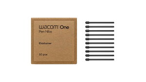 Wacom(���R��) One Pen�p�G���X�g�}�[�c(10�{) ACK24918Z