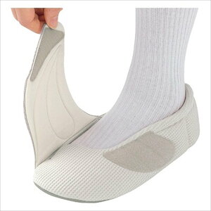 �����Y�� ���V���[�Y ����� ���C�h�x���g���b�t�� �����p �O���[ 3L�T�C�Y(26.5~27.5cm) ����9E���� ����