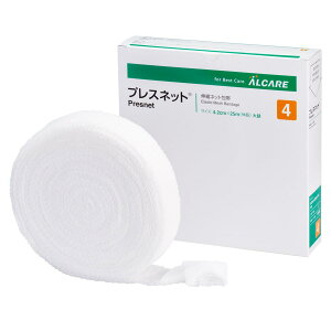 �A���P�A(Alcare) �v���X�l�b�g �L�k�l�b�g��� 11675 1�� 4��(4.2cm~25m) 1 ��