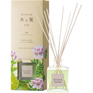 ������(Harukado) kitoca �؂Ɖ� 190 �V�R����100���g�p ���[�h�f�B�t���[�U�[ 190ml �[���j�E�����x���K���b�g