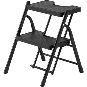 �A�C���X�v���U �܂��݃X�e�b�v 2�i KC-7092F �u���b�N ���ݑ� �r�� �y�� ����41×���s��44×������50.5 �ω׏d150kg �V����